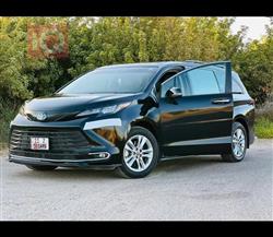 تويوتا سيينا